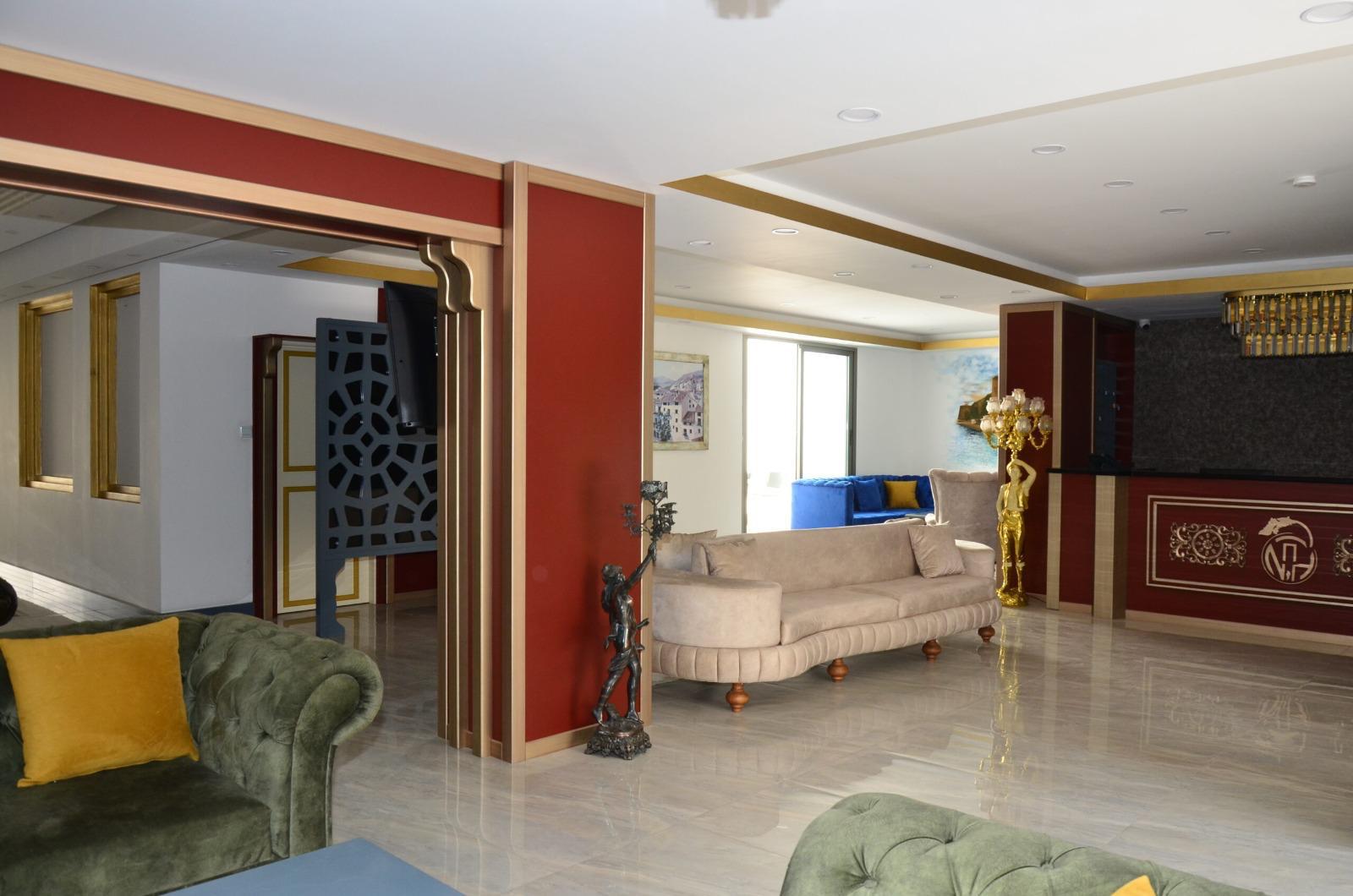 Nagas Premium Hotel